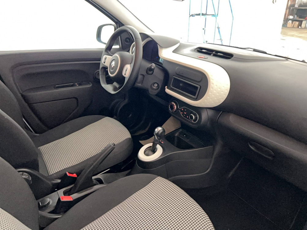Acheter Renault Twingo Electrique Twingo III Achat Intégral - 21 Life 5p occasion dans les concessions du Groupe Faurie
