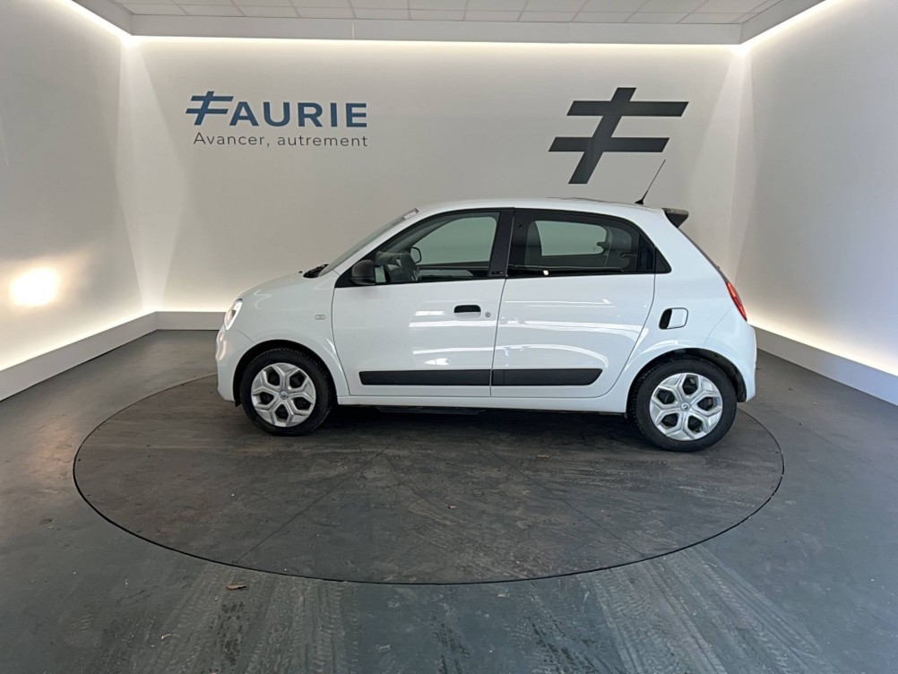 Acheter Renault Twingo Electrique Twingo III Achat Intégral - 21 Life 5p occasion dans les concessions du Groupe Faurie
