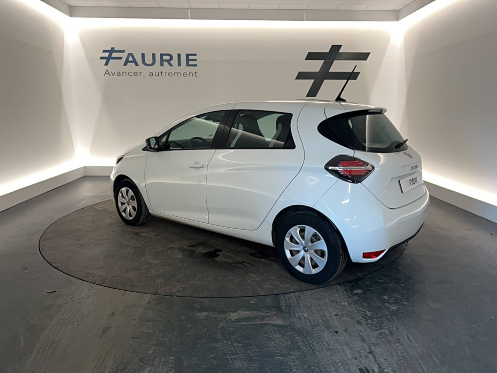 Acheter Renault Zoe Zoe R110 Achat Intégral - 21 Life 5p occasion dans les concessions du Groupe Faurie