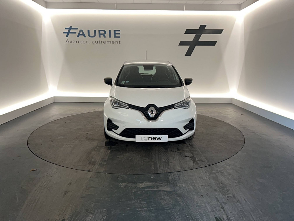 Acheter Renault Zoe Zoe R110 Achat Intégral - 21 Life 5p occasion dans les concessions du Groupe Faurie