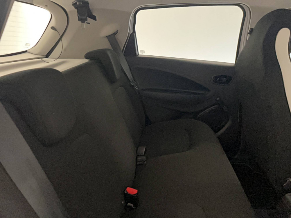 Acheter Renault Zoe Zoe R110 Achat Intégral - 21 Life 5p occasion dans les concessions du Groupe Faurie