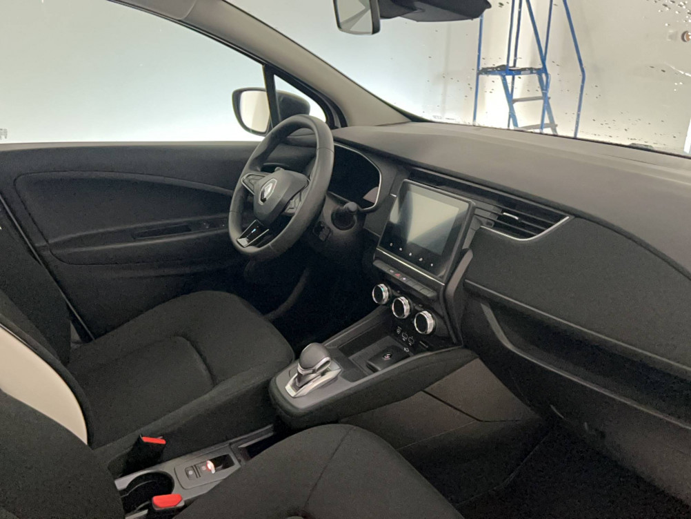 Acheter Renault Zoe Zoe R110 Achat Intégral - 21 Life 5p occasion dans les concessions du Groupe Faurie