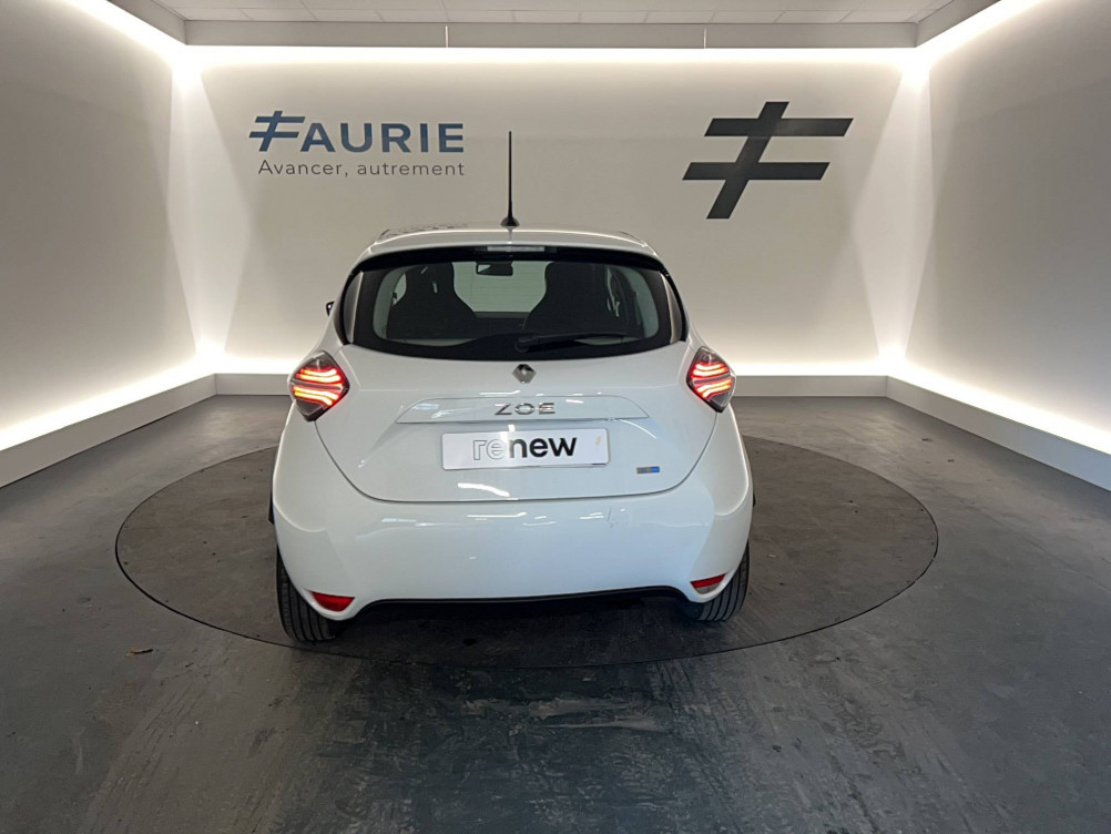 Acheter Renault Zoe Zoe R110 Achat Intégral - 21 Life 5p occasion dans les concessions du Groupe Faurie