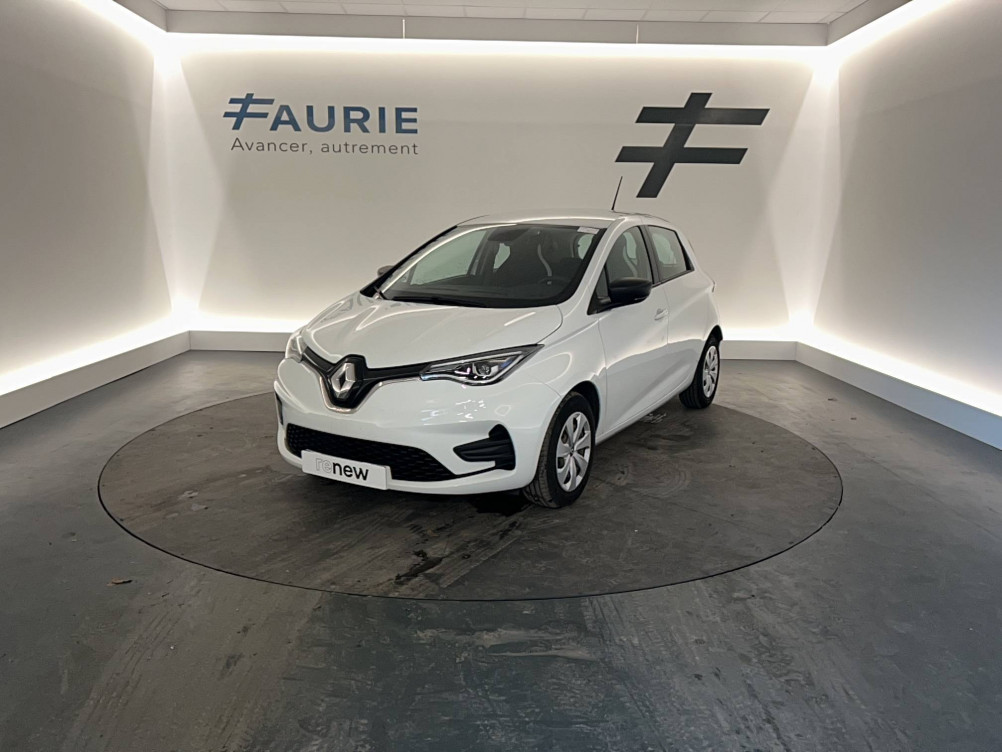 Acheter Renault Zoe Zoe R110 Achat Intégral - 21 Life 5p occasion dans les concessions du Groupe Faurie