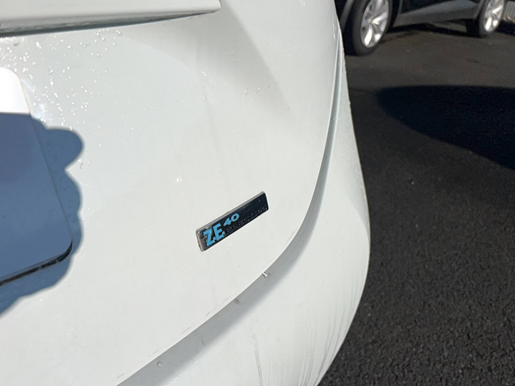 Acheter Renault Zoe Zoe Life Gamme 2017 5p occasion dans les concessions du Groupe Faurie