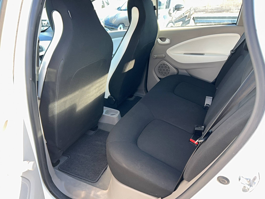 Acheter Renault Zoe Zoe Life Gamme 2017 5p occasion dans les concessions du Groupe Faurie