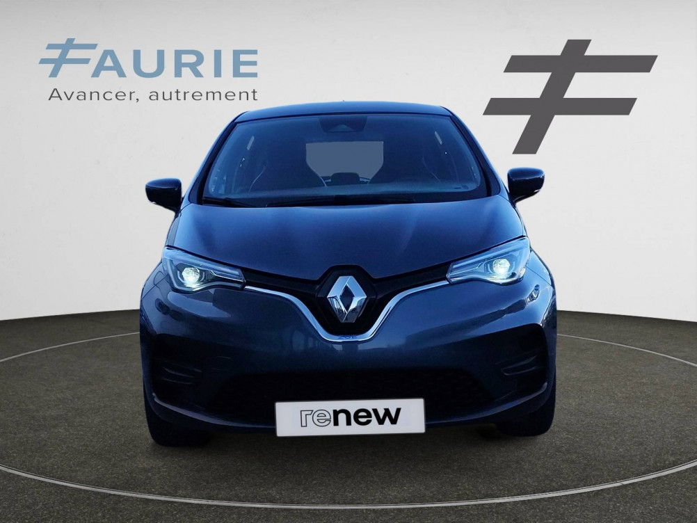 Acheter Renault Zoe Zoe R110 Achat Intégral Zen 5p occasion dans les concessions du Groupe Faurie