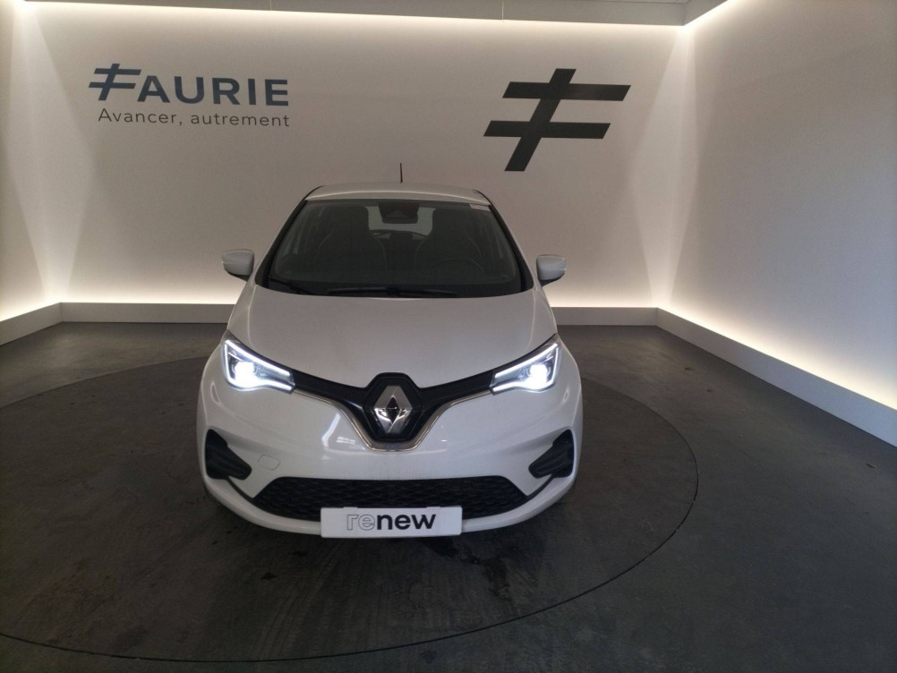Acheter Renault Zoe Zoe R110 Zen 5p occasion dans les concessions du Groupe Faurie
