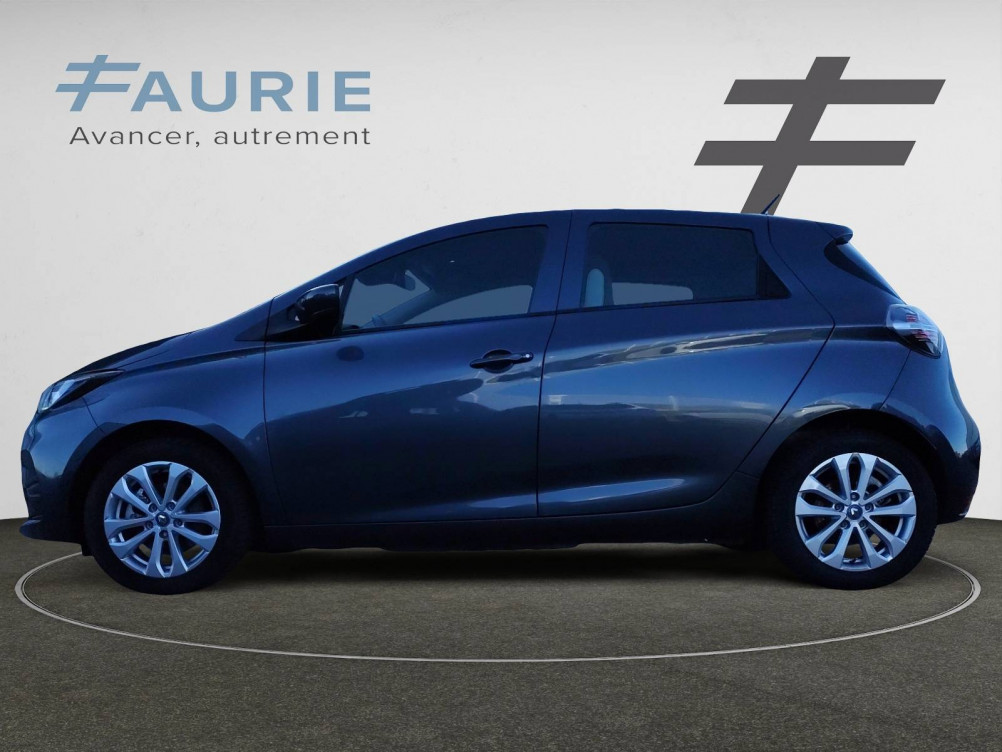 Acheter Renault Zoe Zoe R110 Achat Intégral Zen 5p occasion dans les concessions du Groupe Faurie