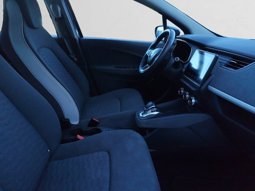 Acheter Renault Zoe Zoe R110 Achat Intégral Zen 5p occasion dans les concessions du Groupe Faurie
