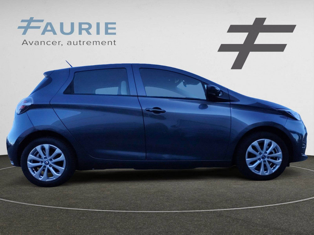 Acheter Renault Zoe Zoe R110 Achat Intégral Zen 5p occasion dans les concessions du Groupe Faurie