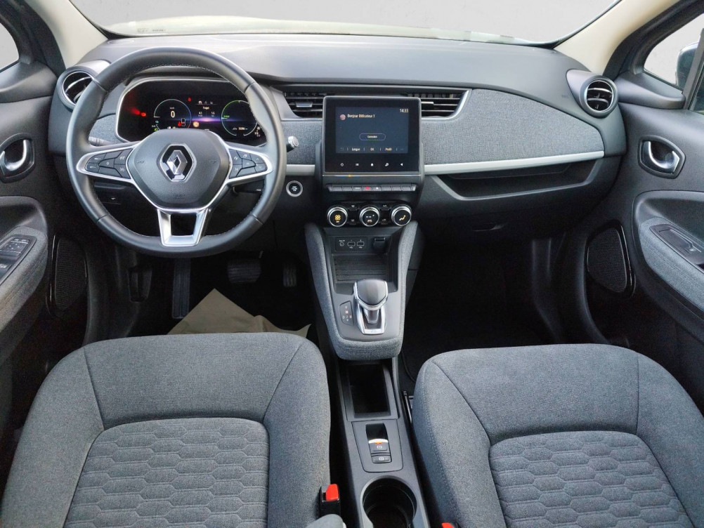 Acheter Renault Zoe Zoe R110 Achat Intégral Zen 5p occasion dans les concessions du Groupe Faurie