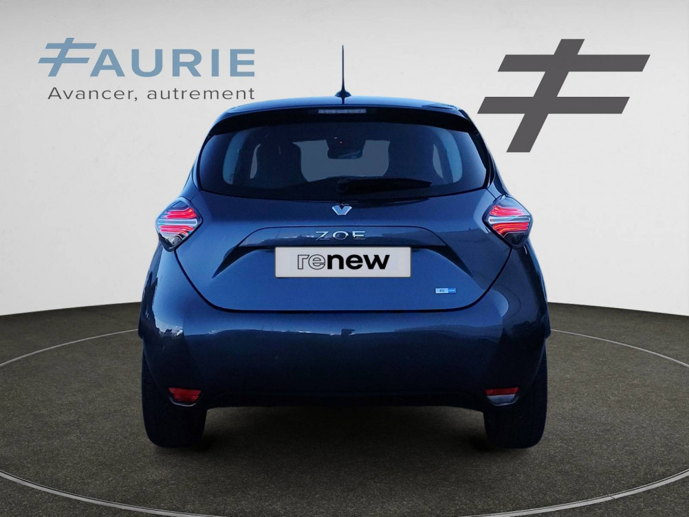 Acheter Renault Zoe Zoe R110 Achat Intégral Zen 5p occasion dans les concessions du Groupe Faurie