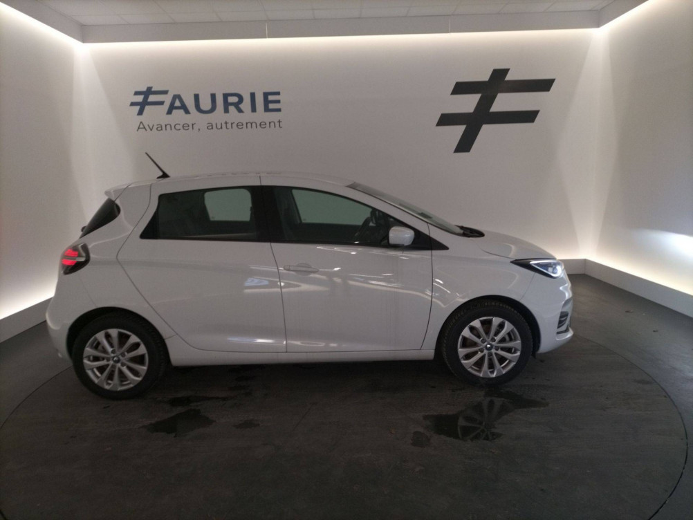 Acheter Renault Zoe Zoe R110 Zen 5p occasion dans les concessions du Groupe Faurie