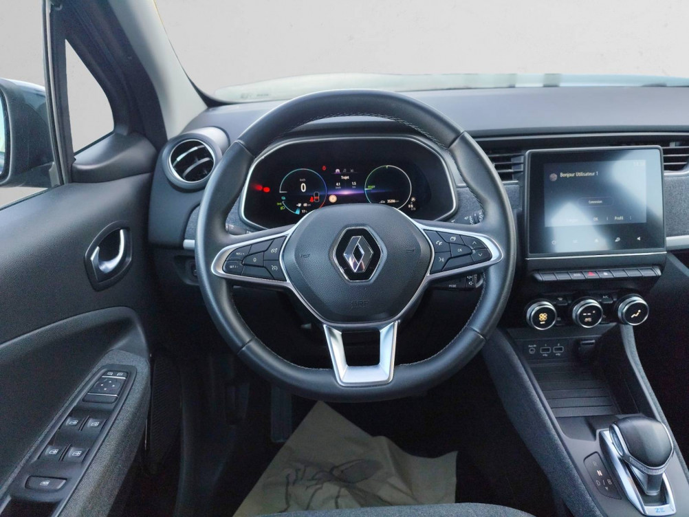 Acheter Renault Zoe Zoe R110 Achat Intégral Zen 5p occasion dans les concessions du Groupe Faurie