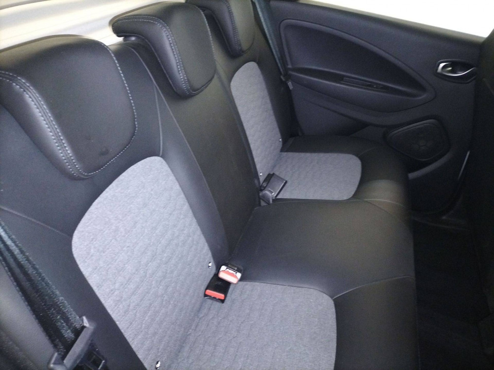 Acheter Renault Zoe Zoe R110 Zen 5p occasion dans les concessions du Groupe Faurie