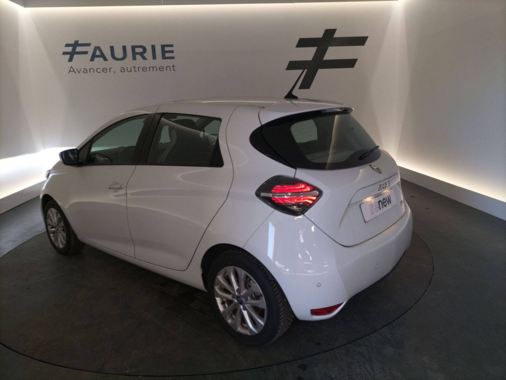 Acheter Renault Zoe Zoe R110 Zen 5p occasion dans les concessions du Groupe Faurie