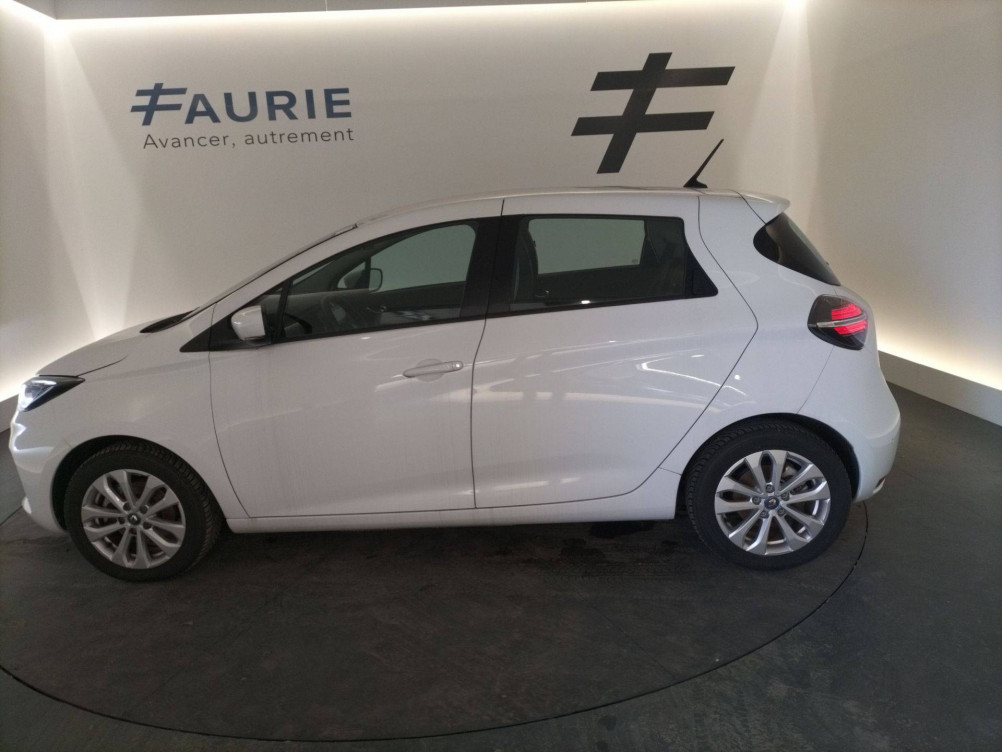 Acheter Renault Zoe Zoe R110 Zen 5p occasion dans les concessions du Groupe Faurie