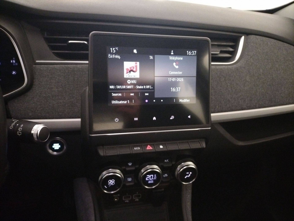 Acheter Renault Zoe Zoe R110 Zen 5p occasion dans les concessions du Groupe Faurie