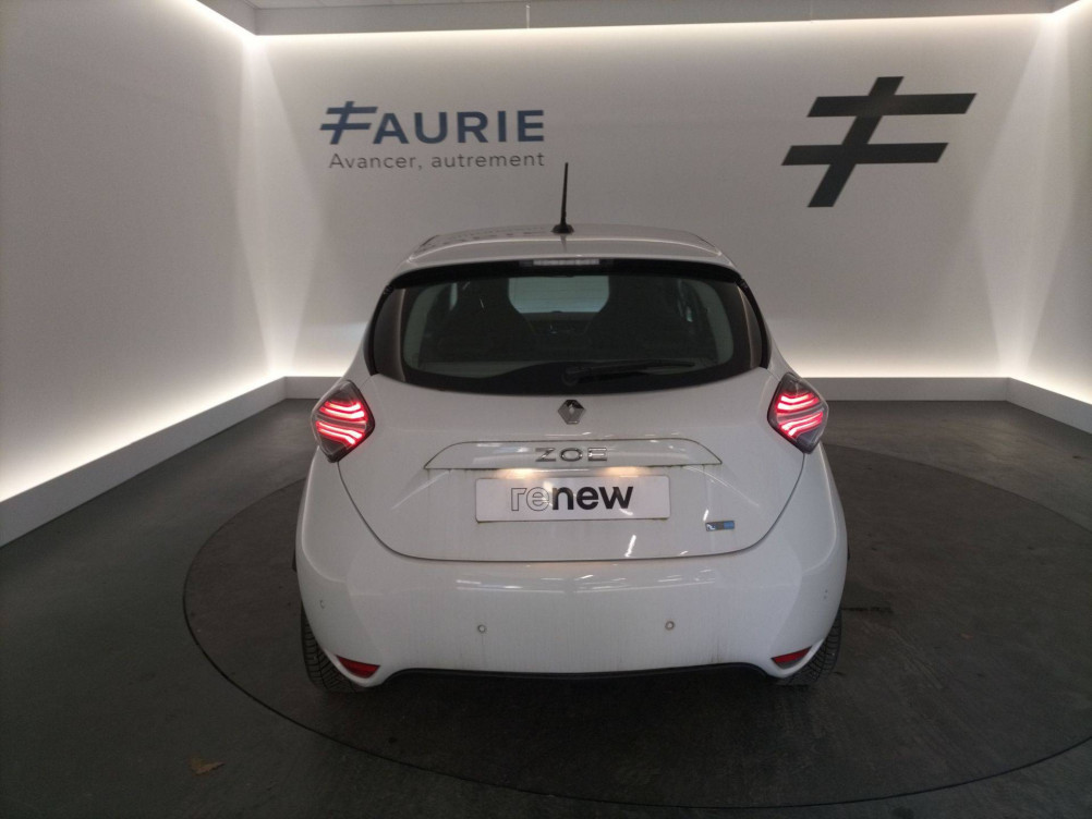 Acheter Renault Zoe Zoe R110 Zen 5p occasion dans les concessions du Groupe Faurie