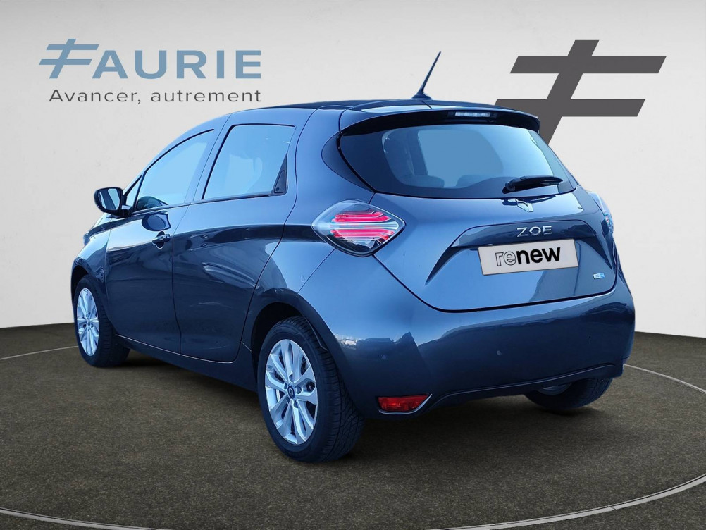 Acheter Renault Zoe Zoe R110 Achat Intégral Zen 5p occasion dans les concessions du Groupe Faurie