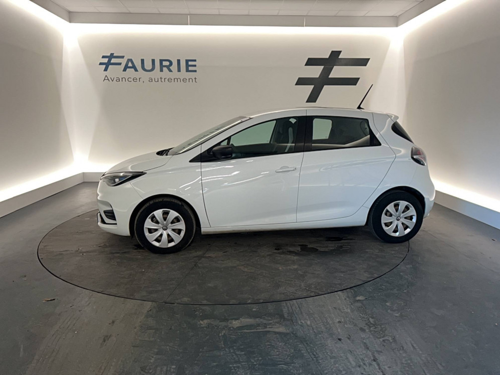 Acheter Renault Zoe Zoe R110 Achat Intégral - 21 Life 5p occasion dans les concessions du Groupe Faurie