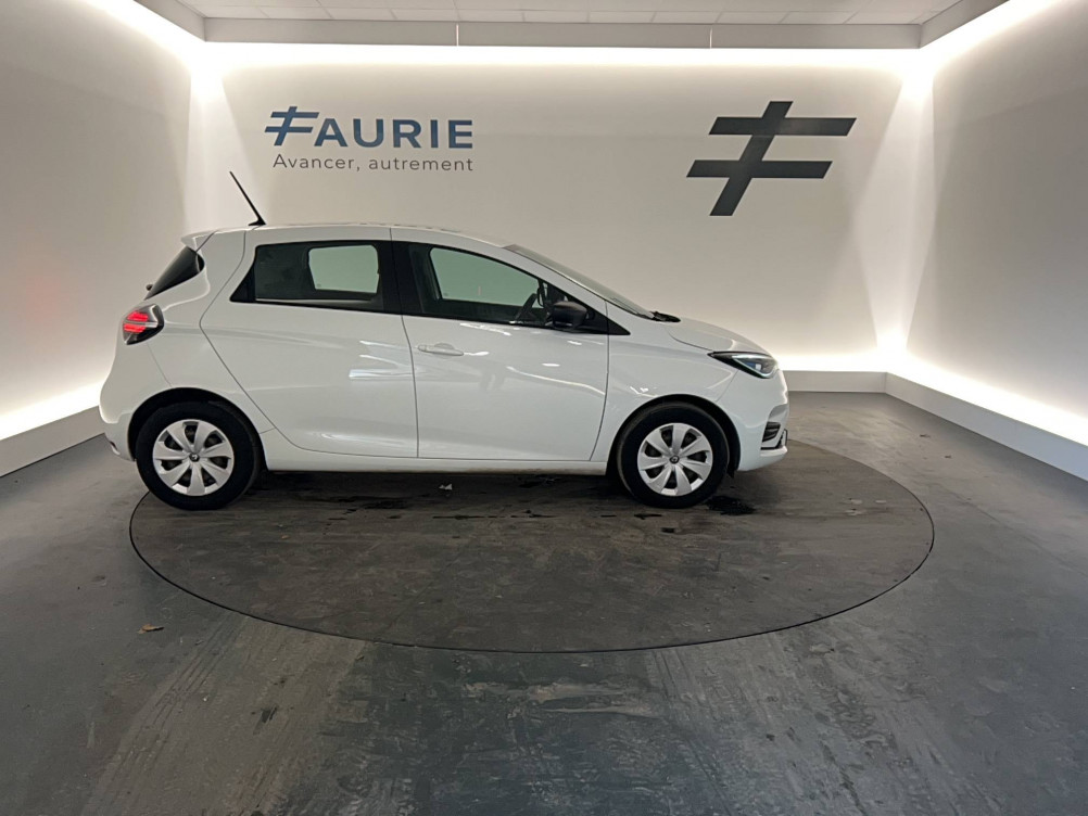 Acheter Renault Zoe Zoe R110 Achat Intégral - 21 Life 5p occasion dans les concessions du Groupe Faurie