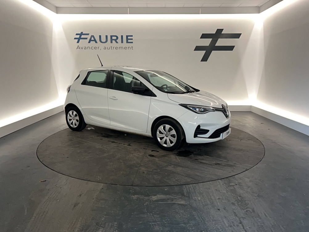 Acheter Renault Zoe Zoe R110 Achat Intégral - 21 Life 5p occasion dans les concessions du Groupe Faurie