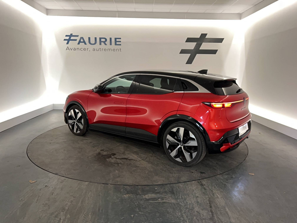 Acheter Renault Megane E-Tech Megane E-Tech EV60 220 ch optimum charge Techno 5p occasion dans les concessions du Groupe Faurie