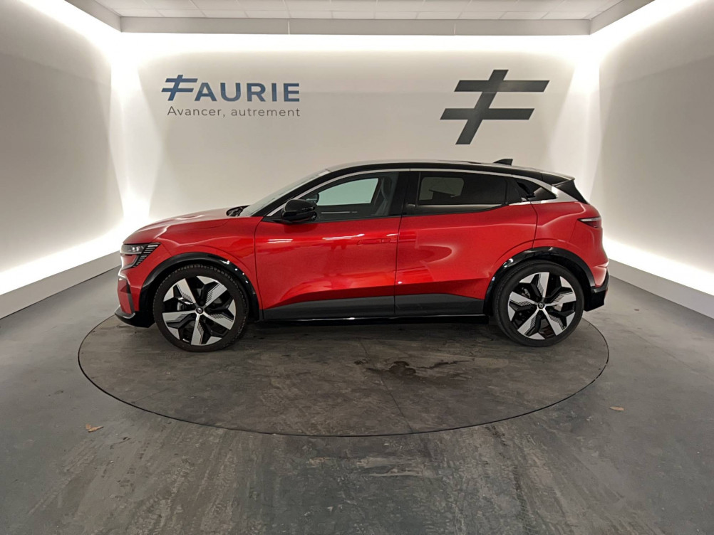 Acheter Renault Megane E-Tech Megane E-Tech EV60 220 ch optimum charge Techno 5p occasion dans les concessions du Groupe Faurie