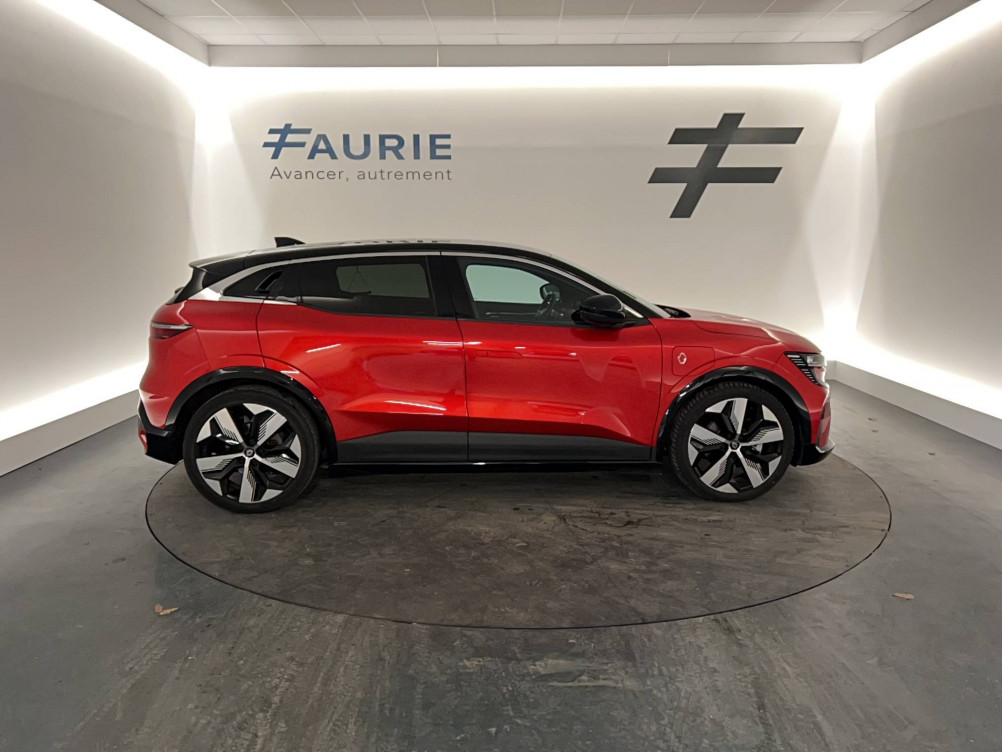 Acheter Renault Megane E-Tech Megane E-Tech EV60 220 ch optimum charge Techno 5p occasion dans les concessions du Groupe Faurie