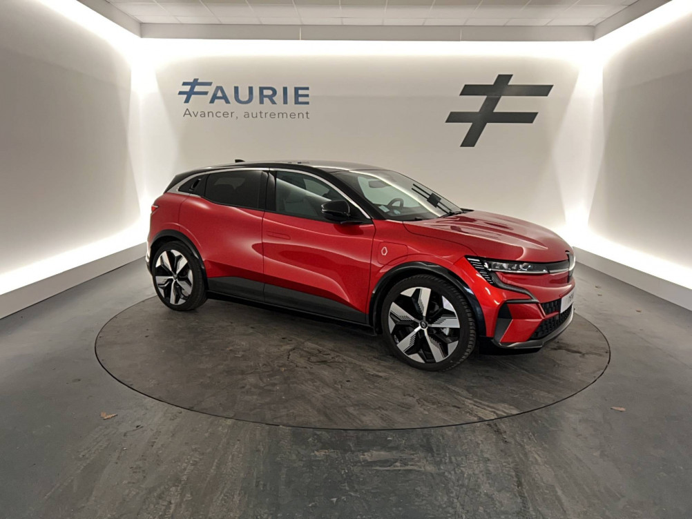 Acheter Renault Megane E-Tech Megane E-Tech EV60 220 ch optimum charge Techno 5p occasion dans les concessions du Groupe Faurie
