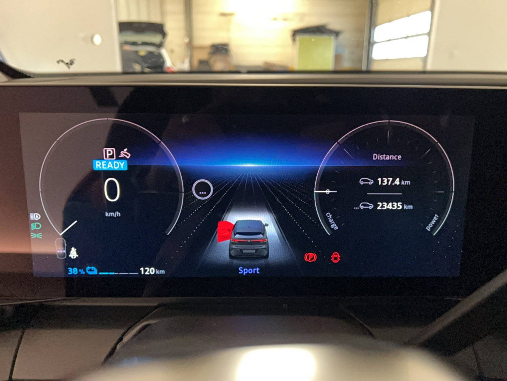 Acheter Renault Megane E-Tech Megane E-Tech EV60 220 ch optimum charge Techno 5p occasion dans les concessions du Groupe Faurie