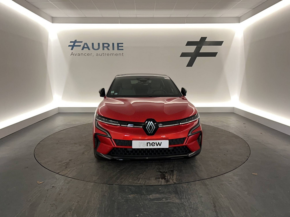 Acheter Renault Megane E-Tech Megane E-Tech EV60 220 ch optimum charge Techno 5p occasion dans les concessions du Groupe Faurie