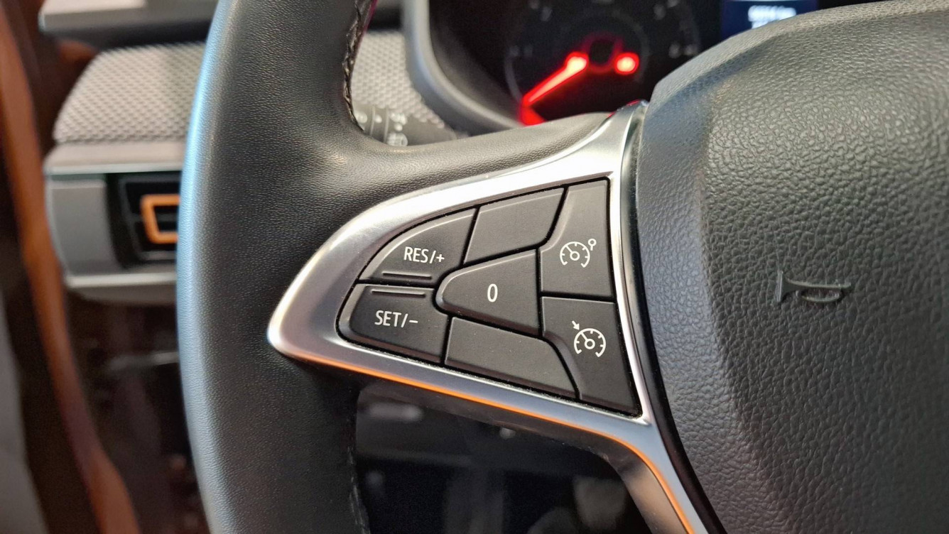 Acheter Dacia Sandero Sandero ECO-G 100 Stepway Confort 5p occasion dans les concessions du Groupe Faurie