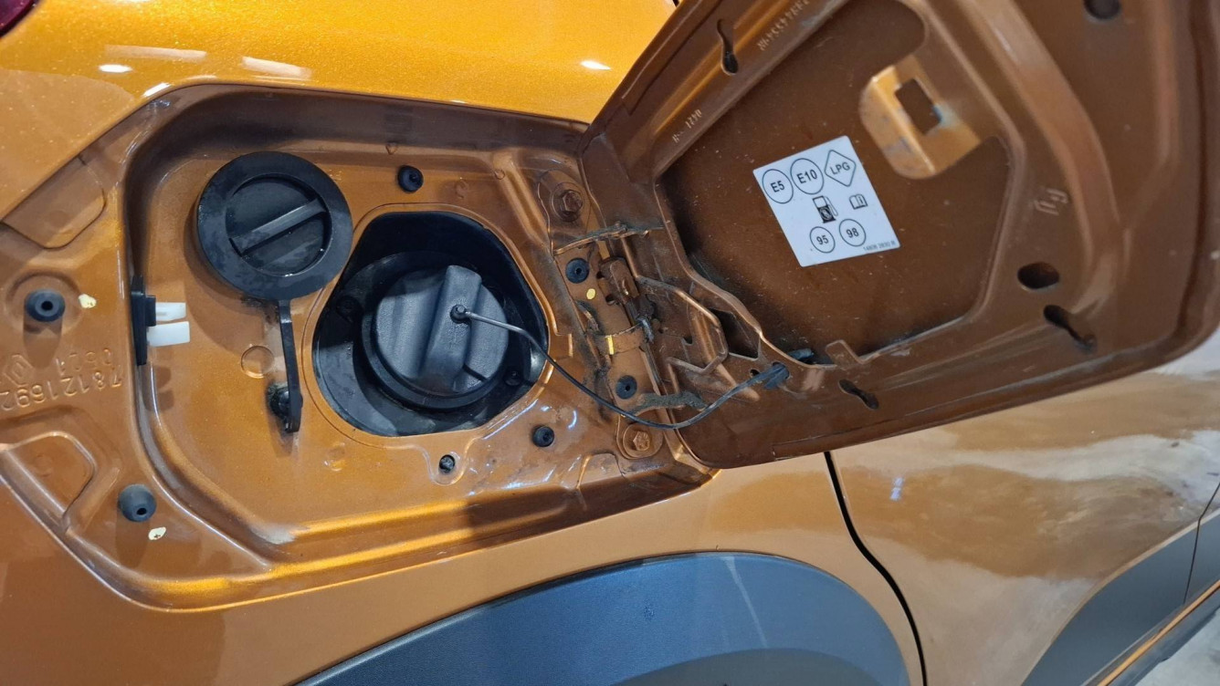 Acheter Dacia Sandero Sandero ECO-G 100 Stepway Confort 5p occasion dans les concessions du Groupe Faurie