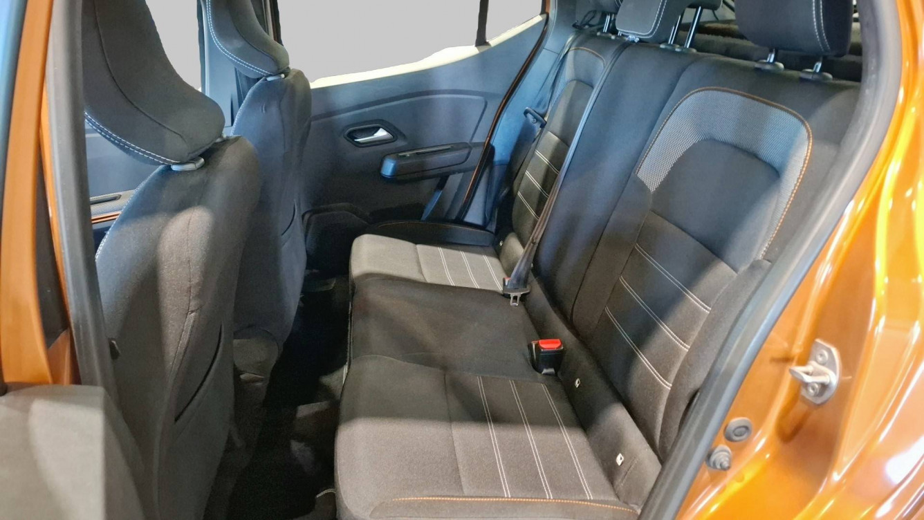 Acheter Dacia Sandero Sandero ECO-G 100 Stepway Confort 5p occasion dans les concessions du Groupe Faurie