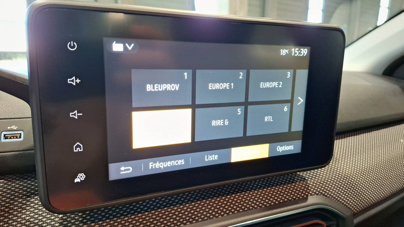 Acheter Dacia Sandero Sandero ECO-G 100 Stepway Confort 5p occasion dans les concessions du Groupe Faurie