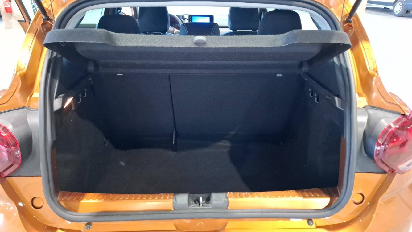 Acheter Dacia Sandero Sandero ECO-G 100 Stepway Confort 5p occasion dans les concessions du Groupe Faurie