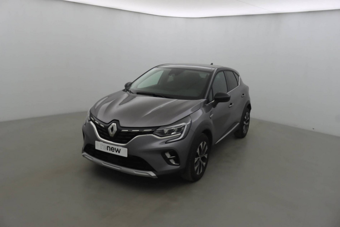 Acheter Renault Captur 2 Captur mild hybrid 140 Techno 5p occasion dans les concessions du Groupe Faurie