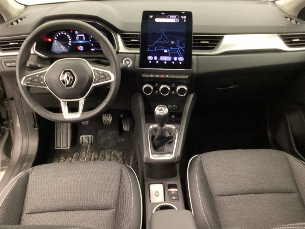 Acheter Renault Captur 2 Captur mild hybrid 140 Techno 5p occasion dans les concessions du Groupe Faurie