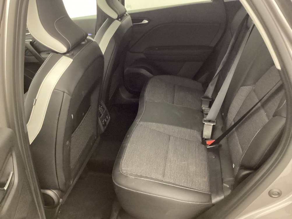 Acheter Renault Captur 2 Captur mild hybrid 140 Techno 5p occasion dans les concessions du Groupe Faurie
