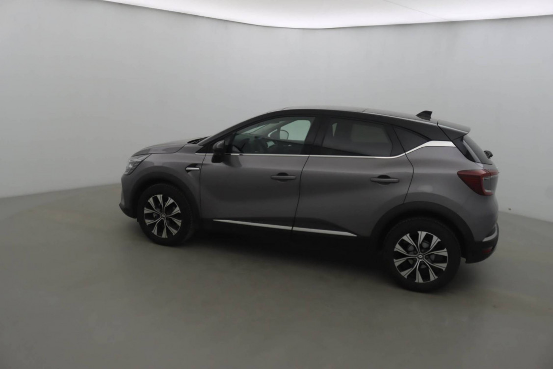 Acheter Renault Captur 2 Captur mild hybrid 140 Techno 5p occasion dans les concessions du Groupe Faurie