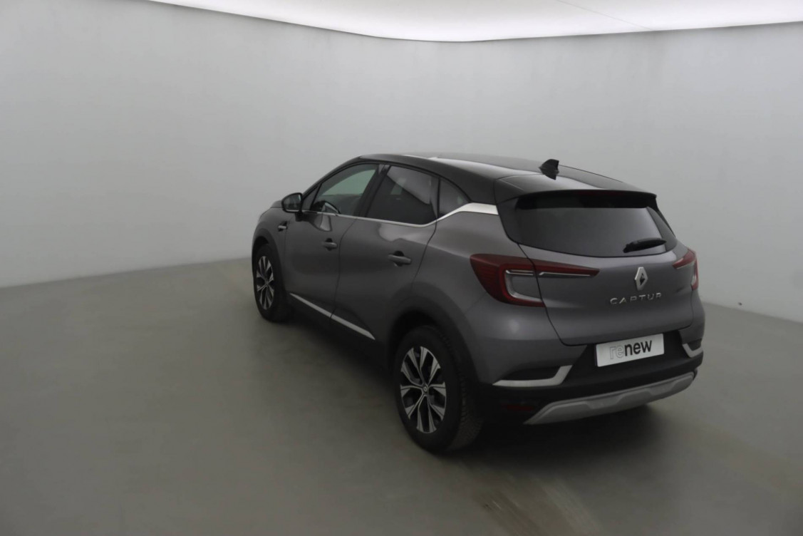 Acheter Renault Captur 2 Captur mild hybrid 140 Techno 5p occasion dans les concessions du Groupe Faurie