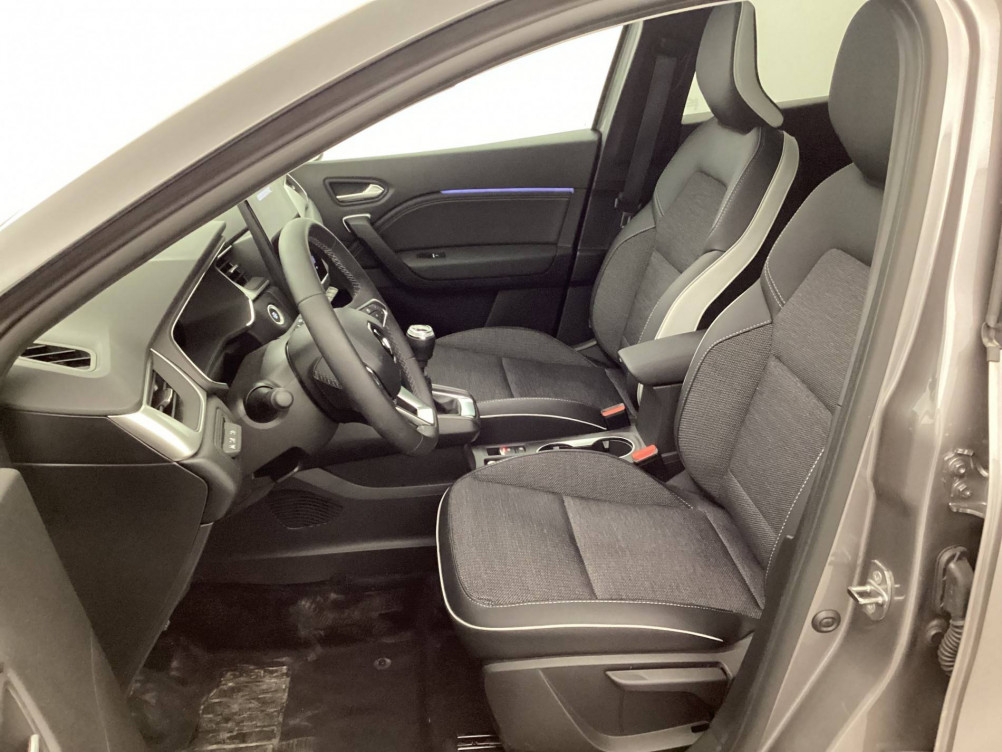 Acheter Renault Captur 2 Captur mild hybrid 140 Techno 5p occasion dans les concessions du Groupe Faurie