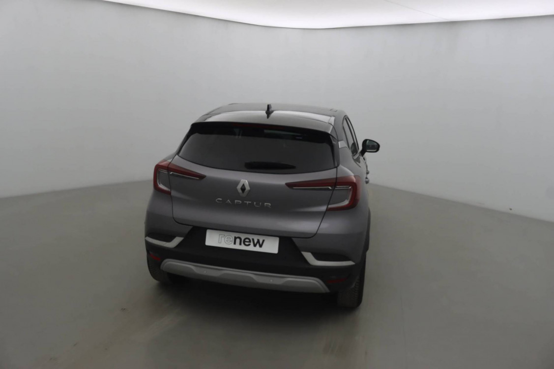 Acheter Renault Captur 2 Captur mild hybrid 140 Techno 5p occasion dans les concessions du Groupe Faurie