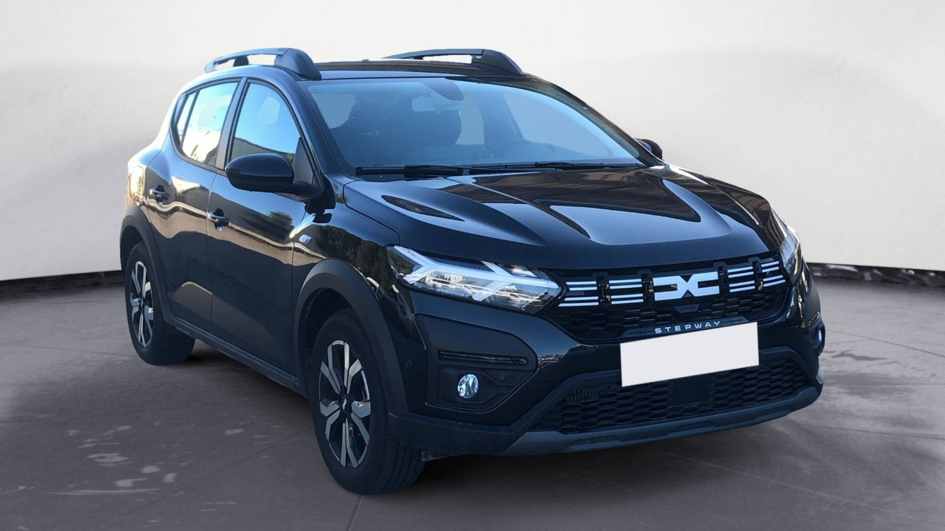Acheter Dacia Sandero Sandero ECO-G 100 Stepway Expression 5p occasion dans les concessions du Groupe Faurie