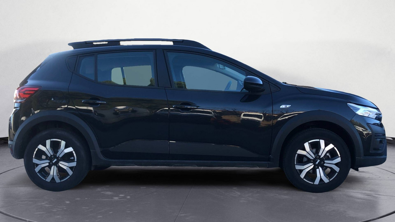 Acheter Dacia Sandero Sandero ECO-G 100 Stepway Expression 5p occasion dans les concessions du Groupe Faurie