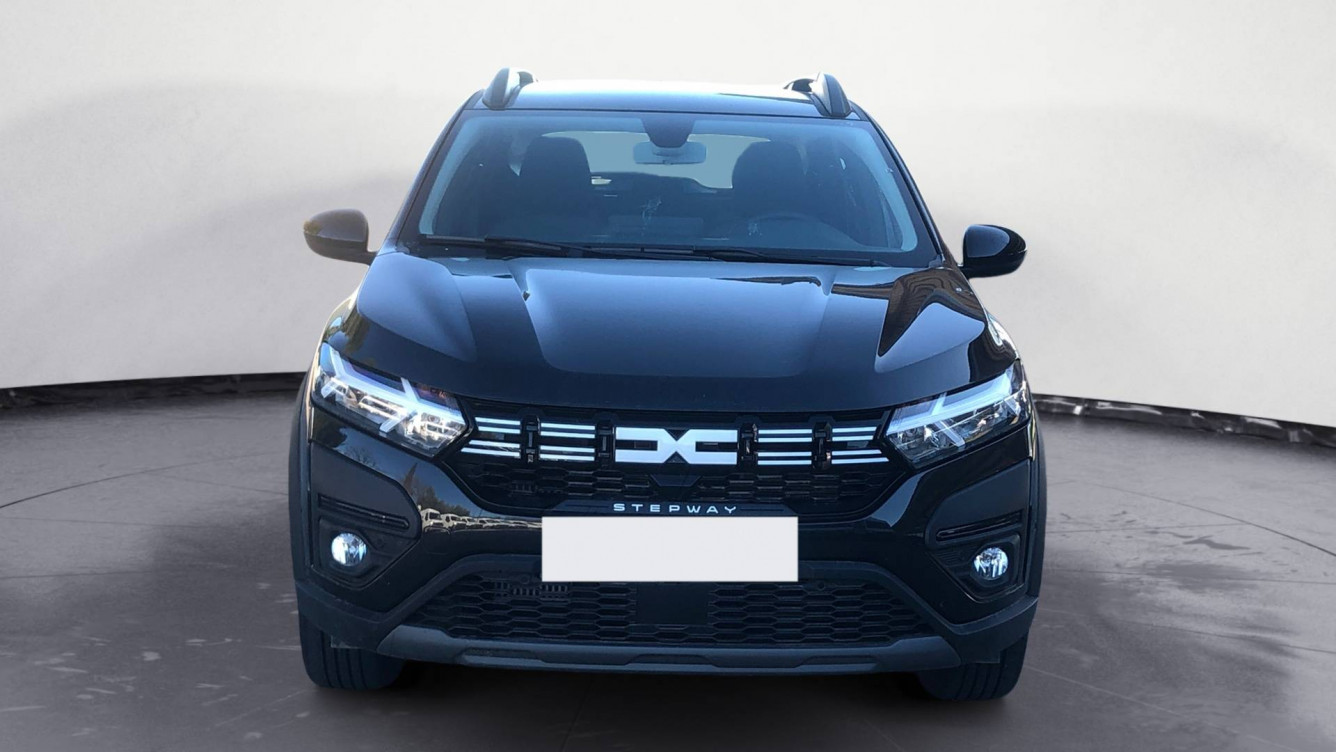 Acheter Dacia Sandero Sandero ECO-G 100 Stepway Expression 5p occasion dans les concessions du Groupe Faurie