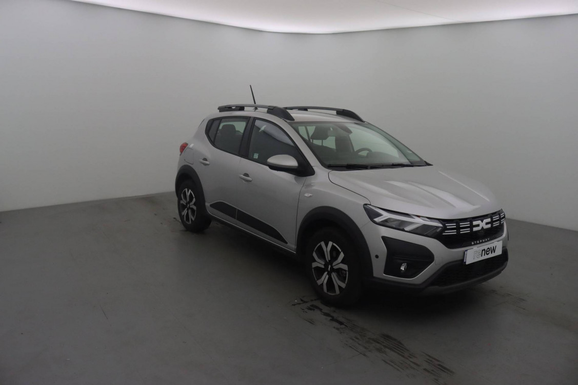 Acheter Dacia Sandero Sandero ECO-G 100 Stepway Expression 5p occasion dans les concessions du Groupe Faurie